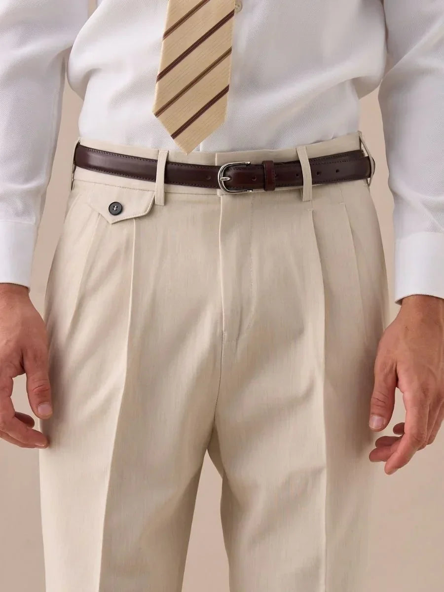 Livorno Single Breasted Suit