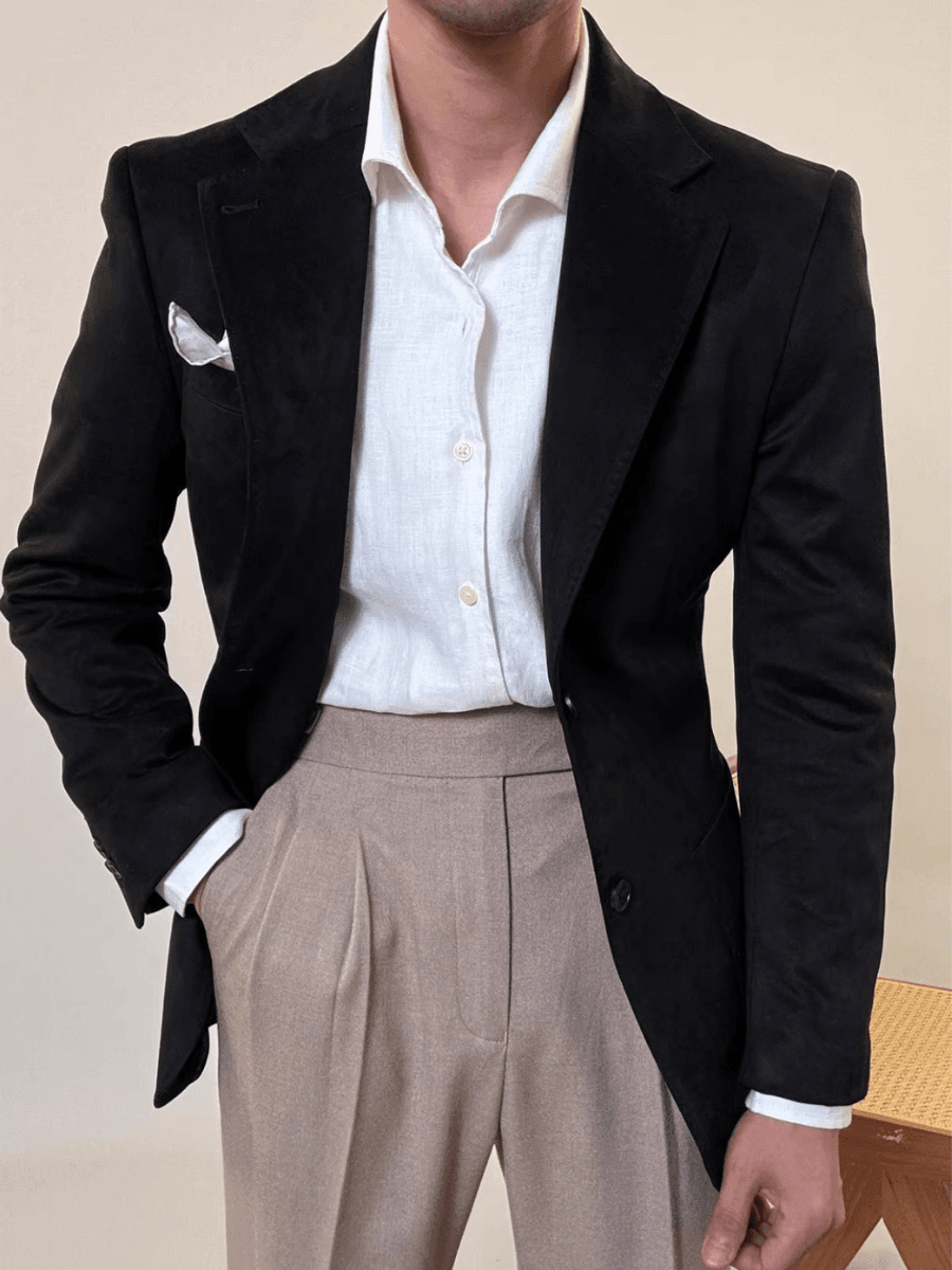Zweiknopf Blazer Ancona