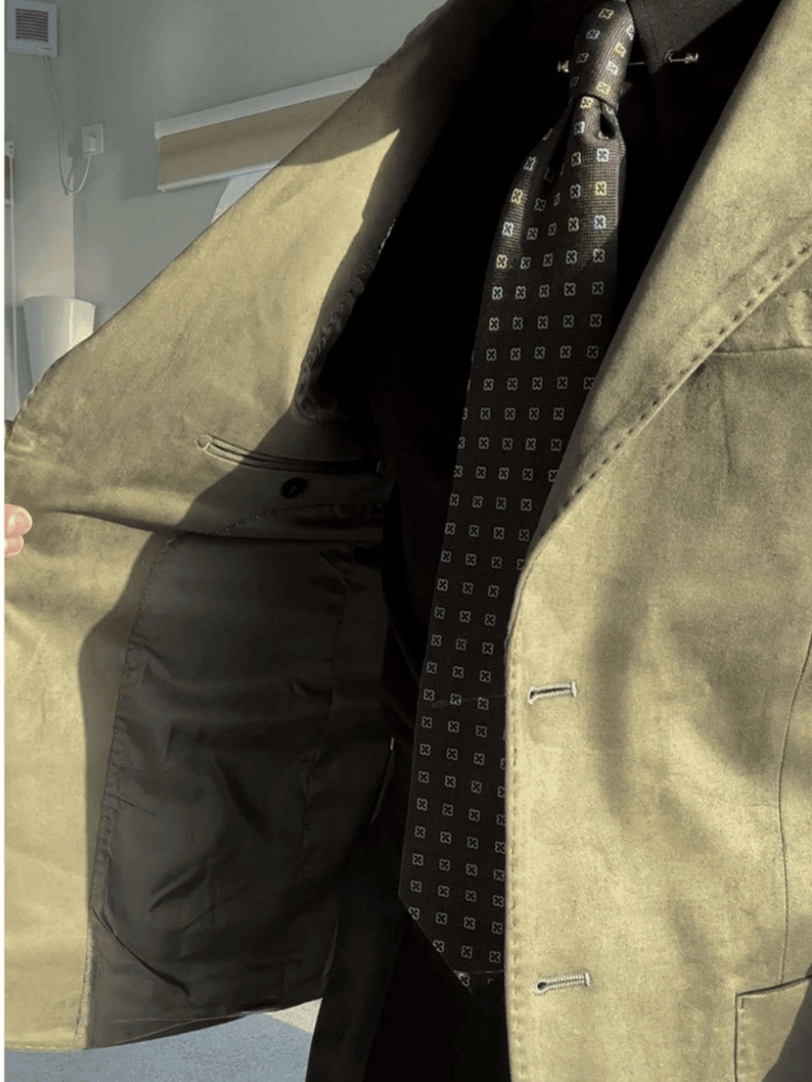 Zweiknopf Blazer Ancona