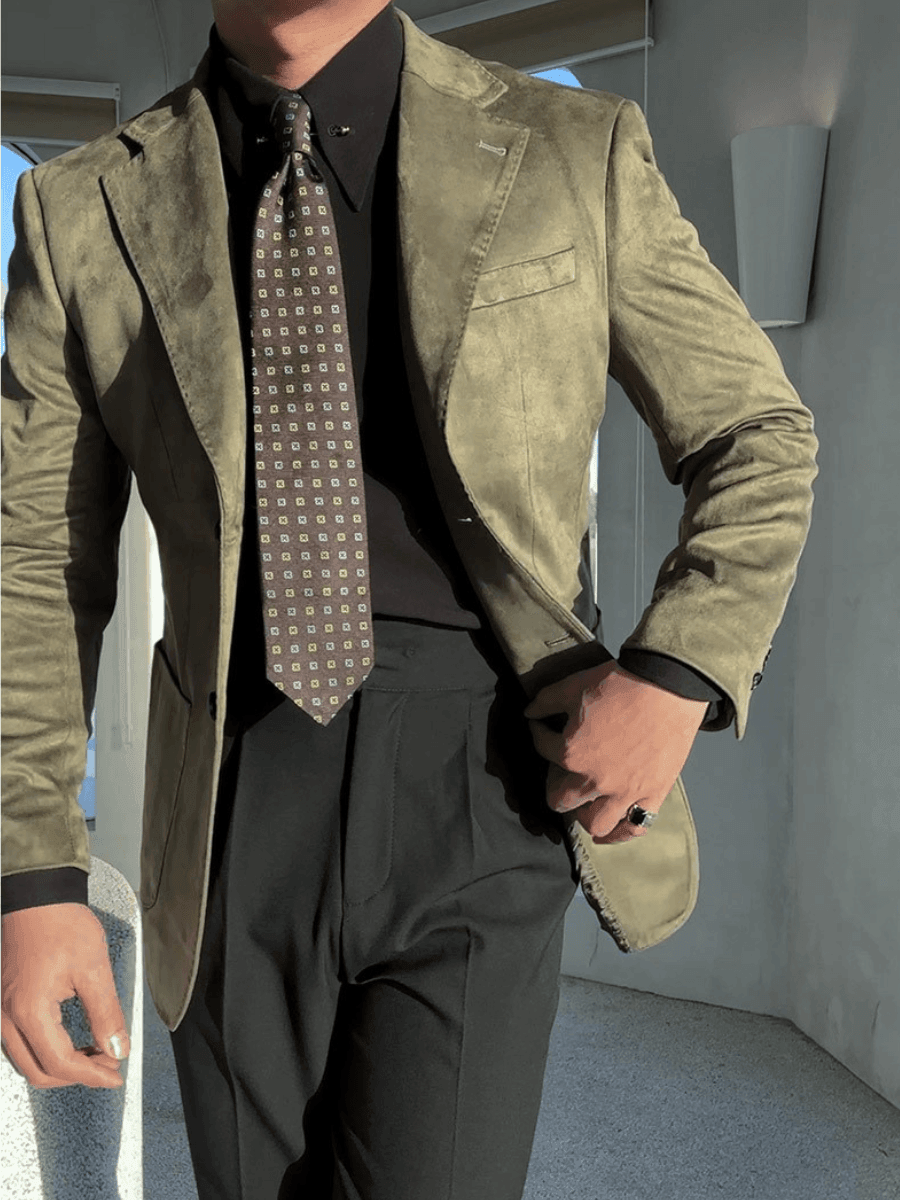 Zweiknopf Blazer Ancona