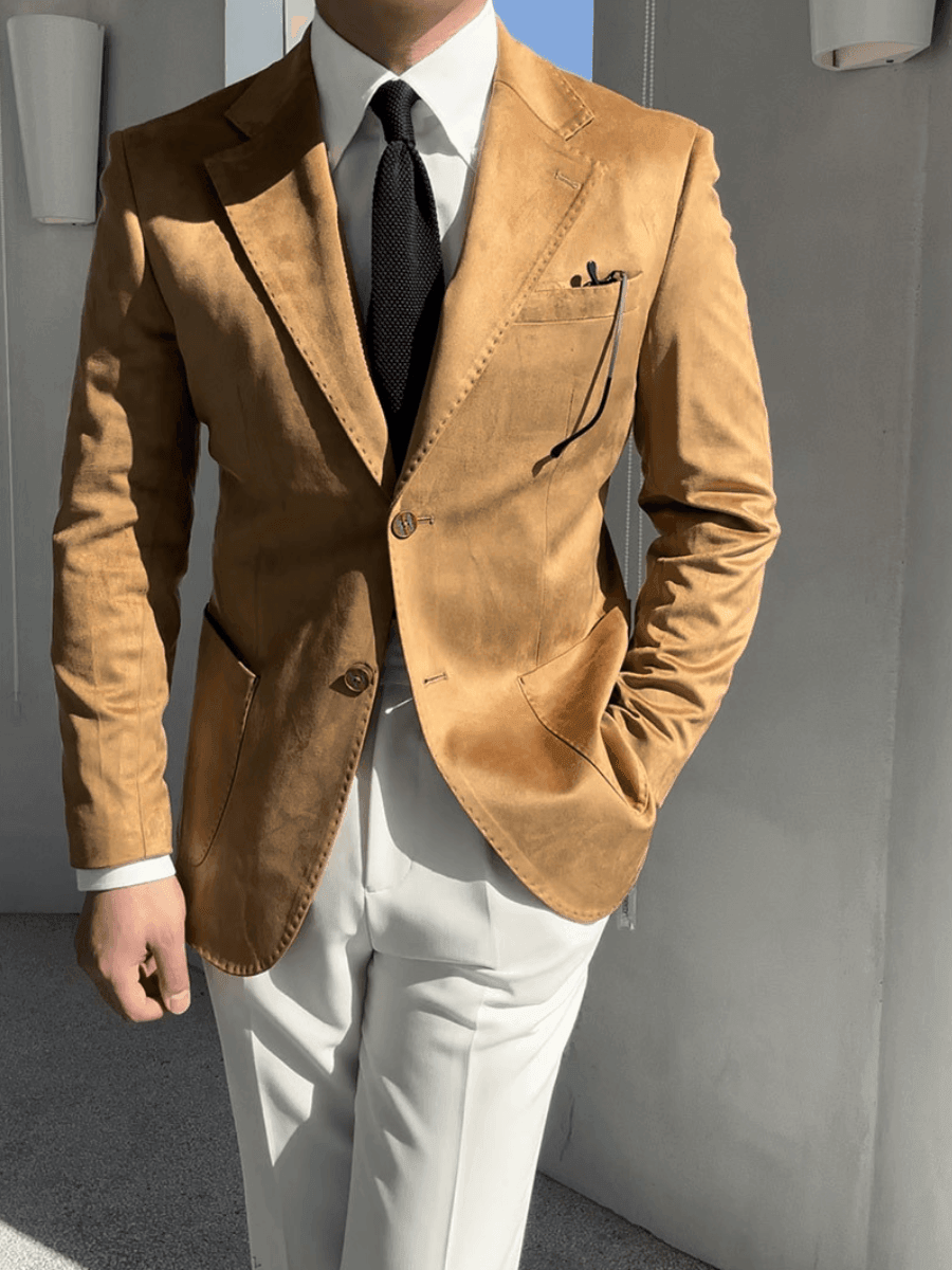Zweiknopf Blazer Ancona