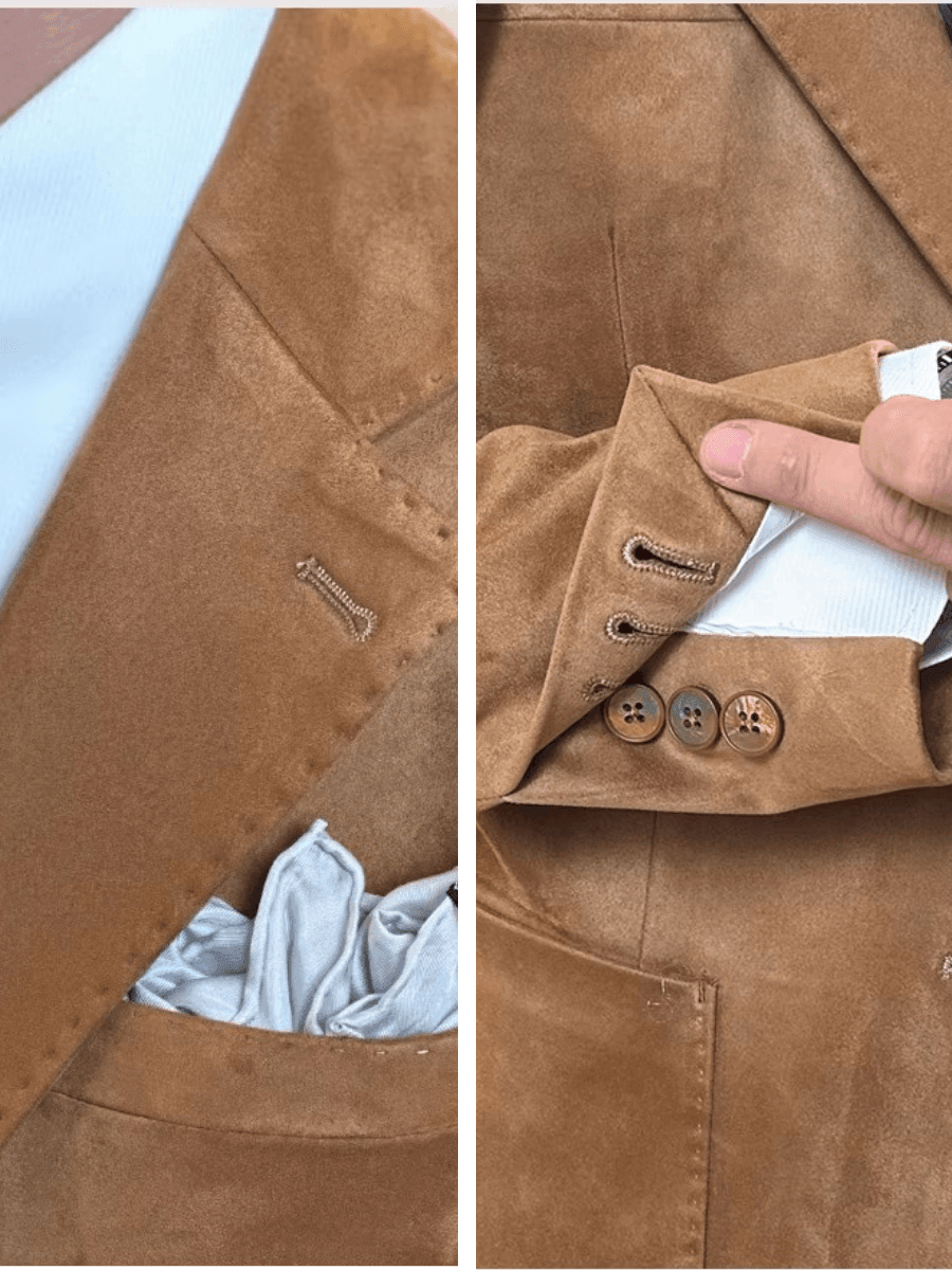 Zweiknopf Blazer Ancona