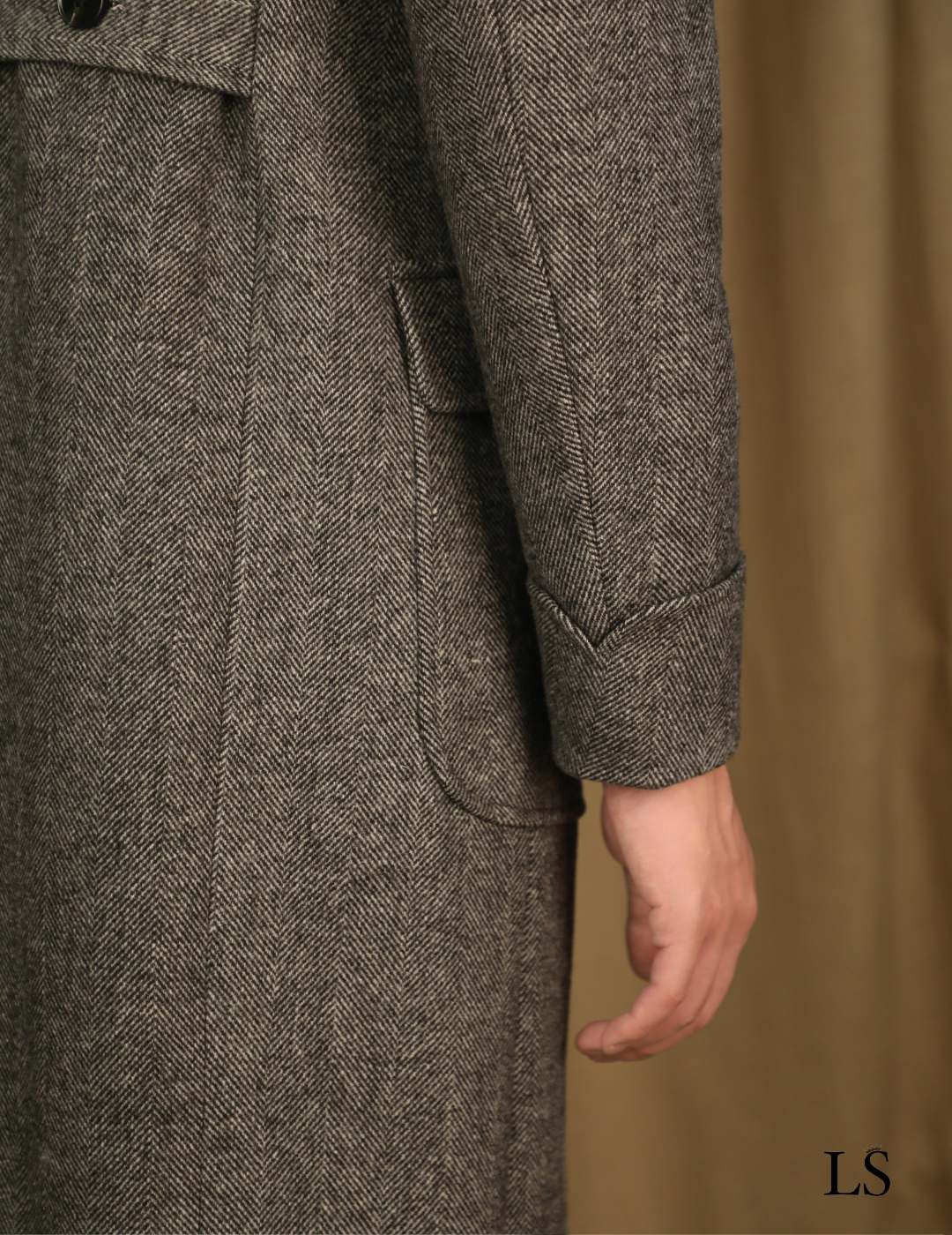 Cappotto Grigio Vicenza