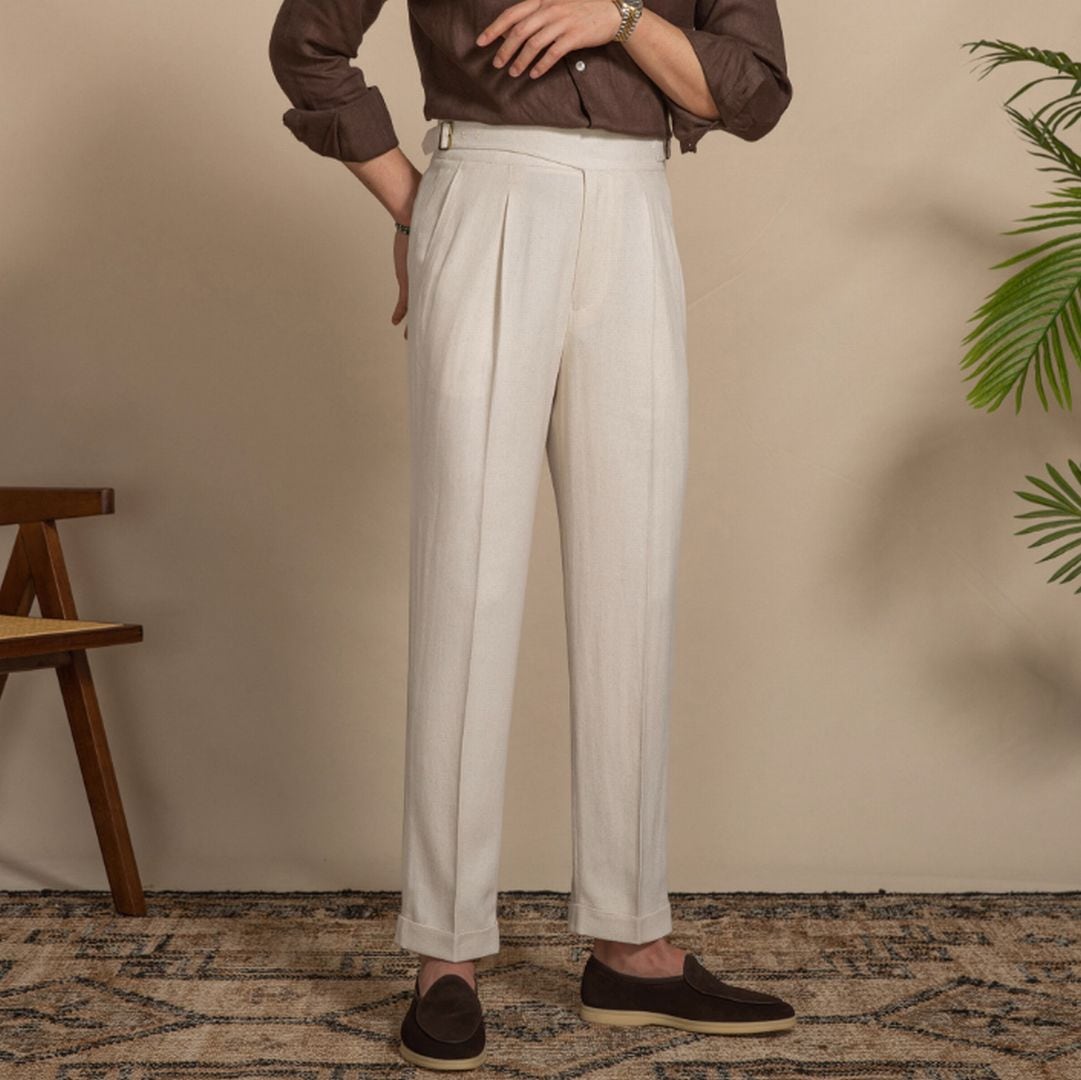 Pantalones Viareggio Gurkha