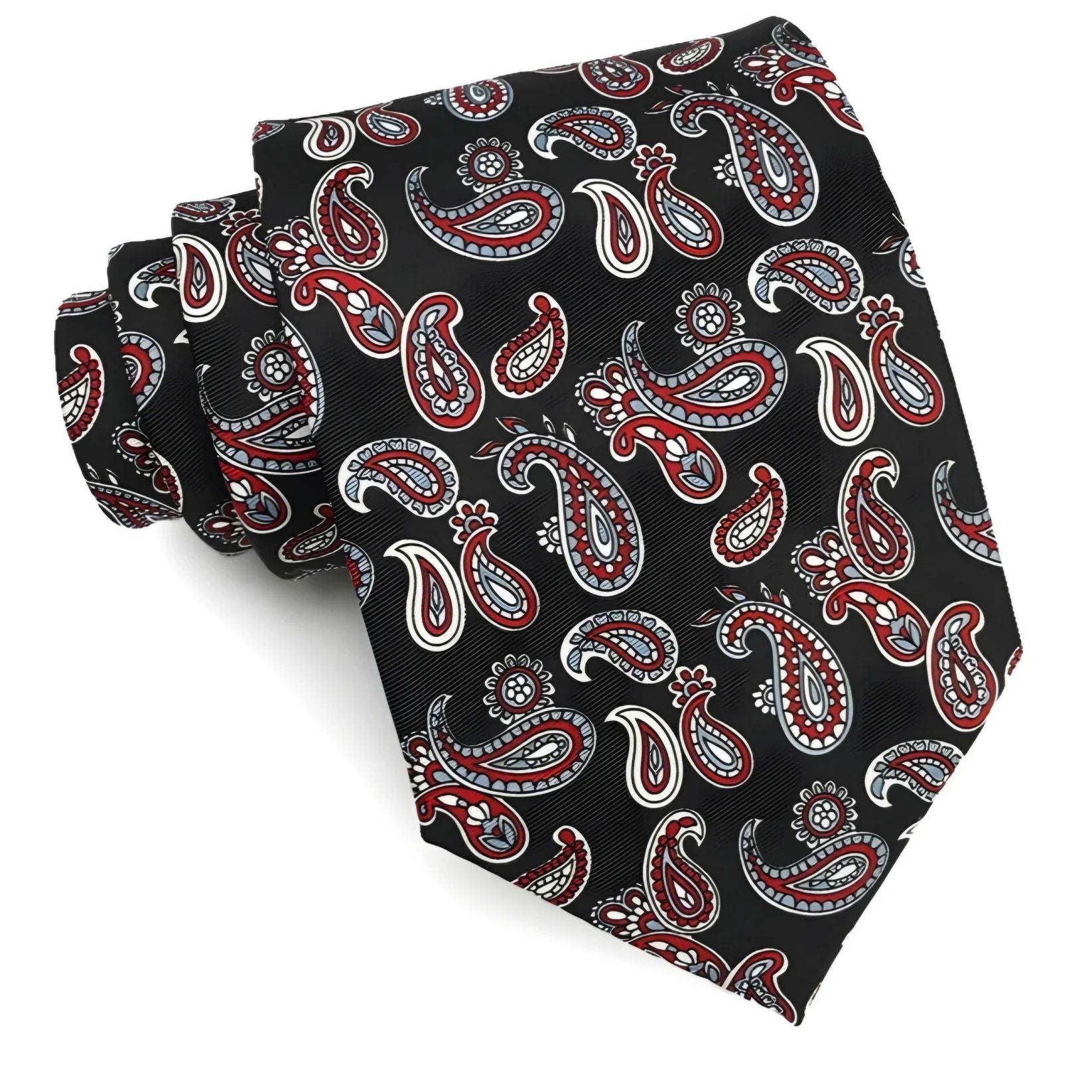 Paisley-Muster Krawatte