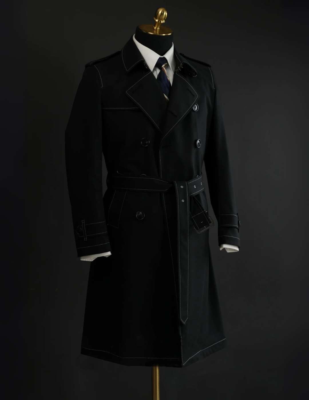 Trench-coat pour homme Turin