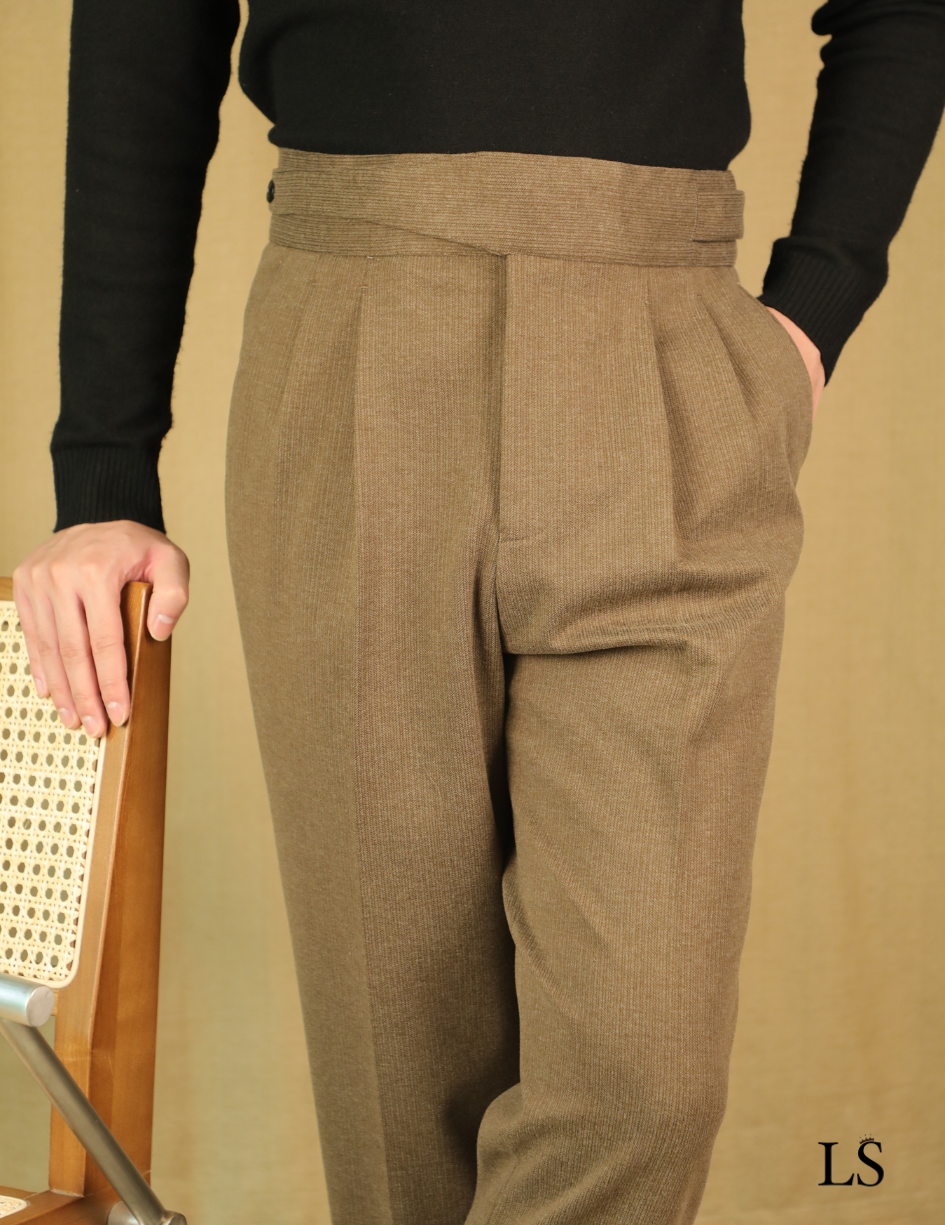 Pantalones Gurkha Torino