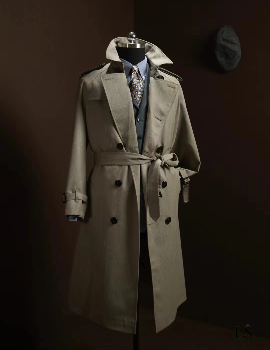 Trench-coat Florence
