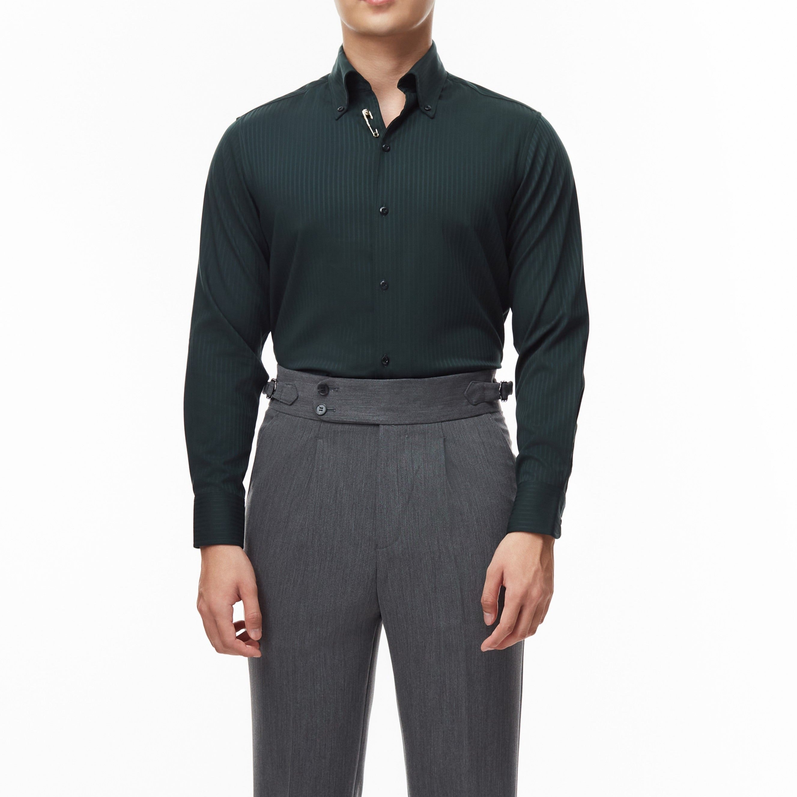 Camicia Perugia con Spilla
