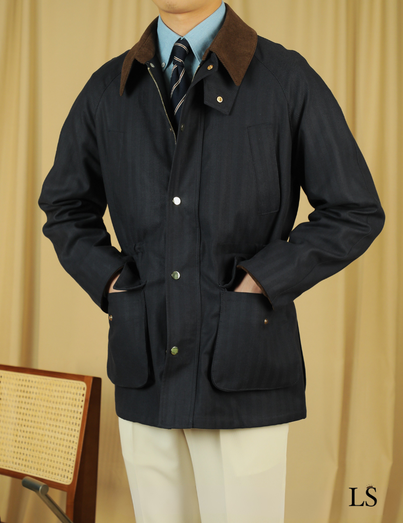 Chaqueta Parka Napoli