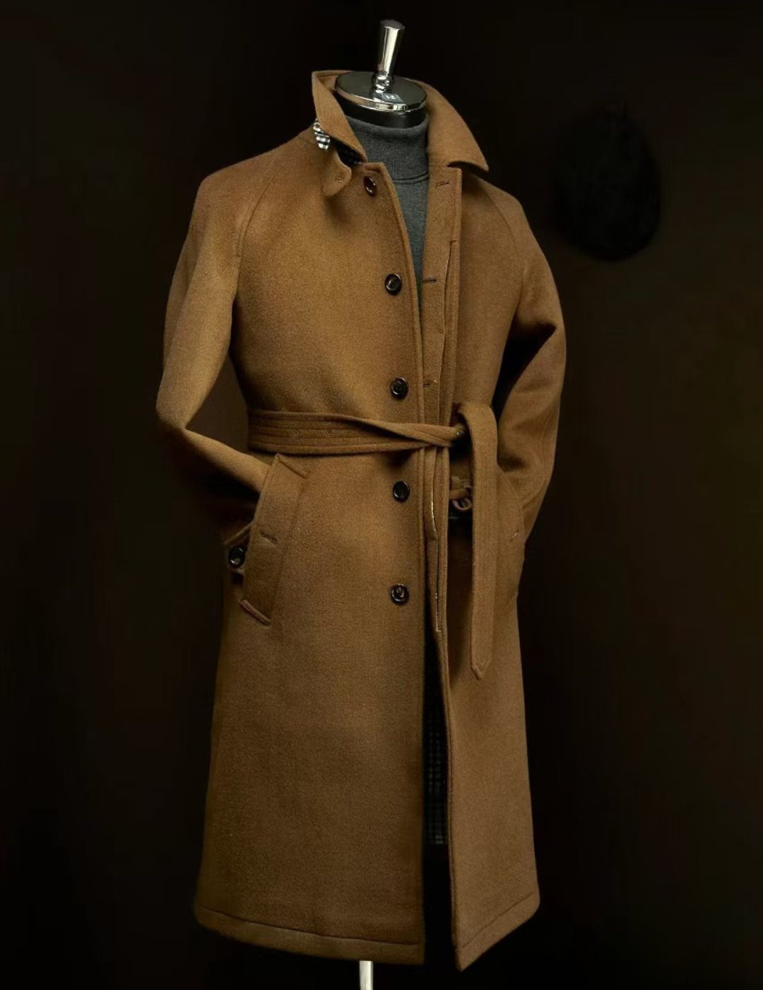 Trench-coat Vérone pour homme