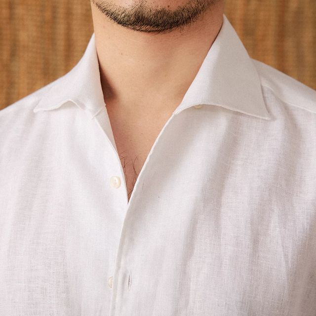 Chemise en lin Verona
