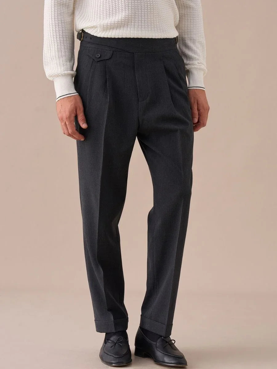 Pantalon Gurkha Milano