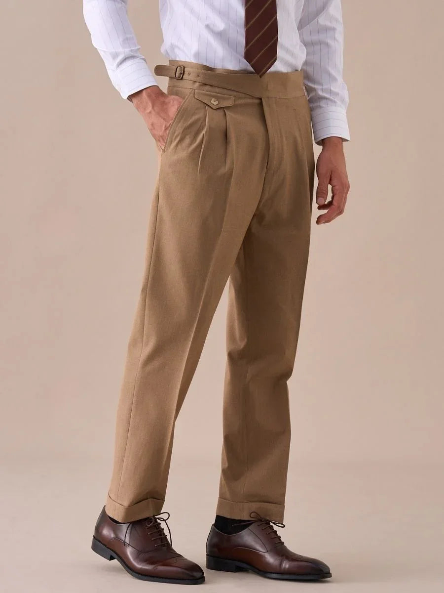 Pantalon Gurkha Milano