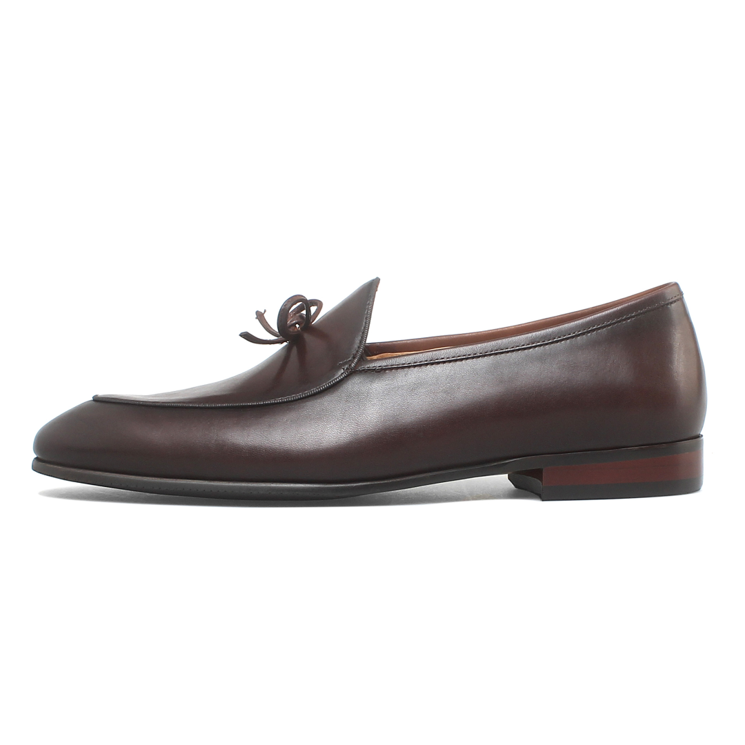 Mocassino con Fiocco Sorrento da Uomo