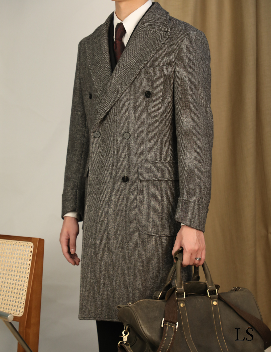 Cappotto Grigio Vicenza