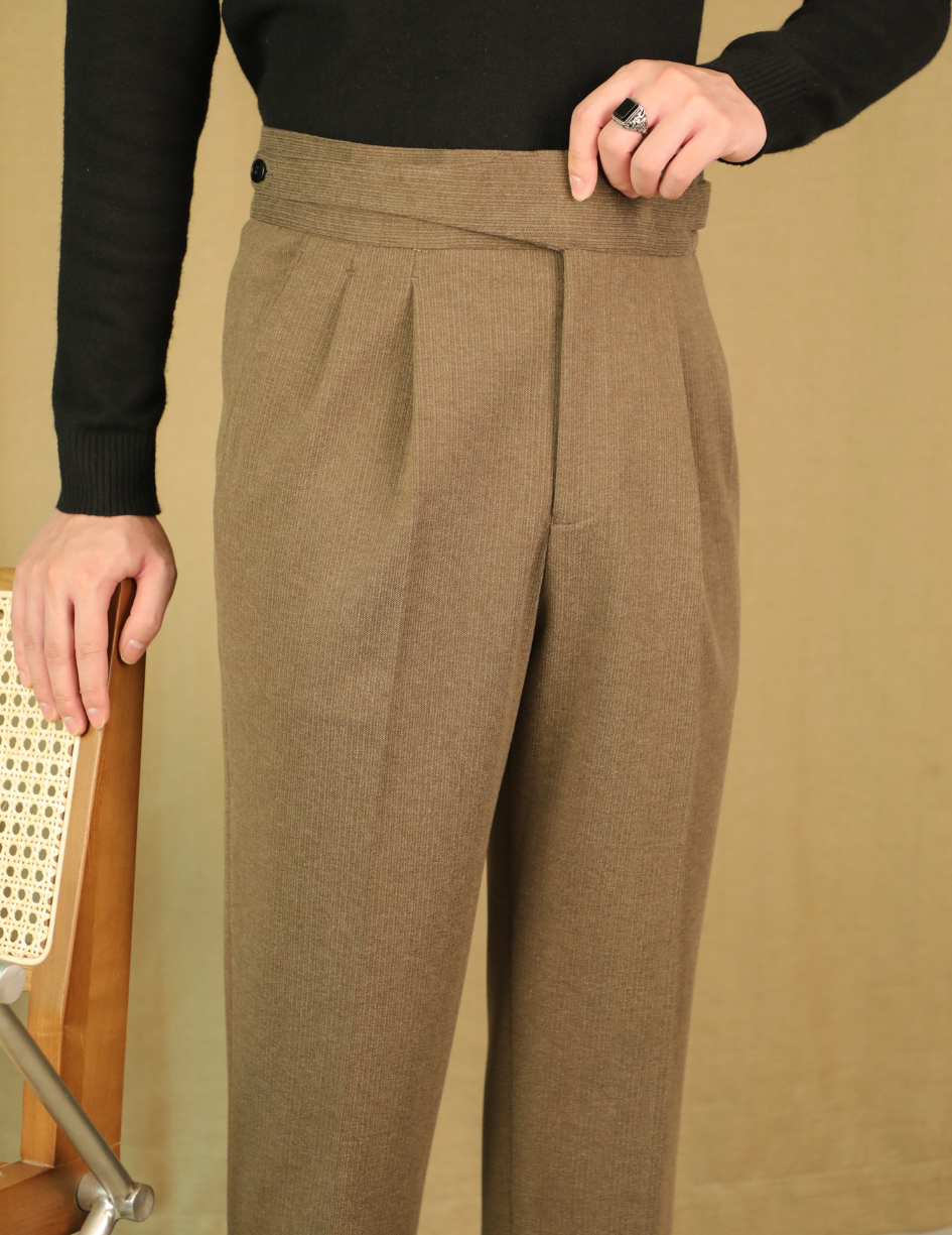 Pantalones Gurkha Torino