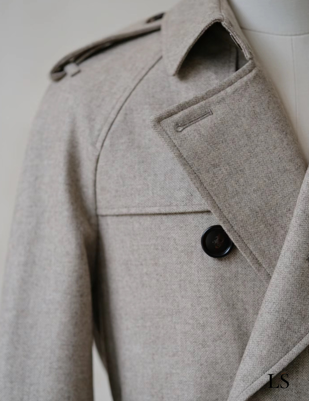 Imperméable Vittorio pour homme