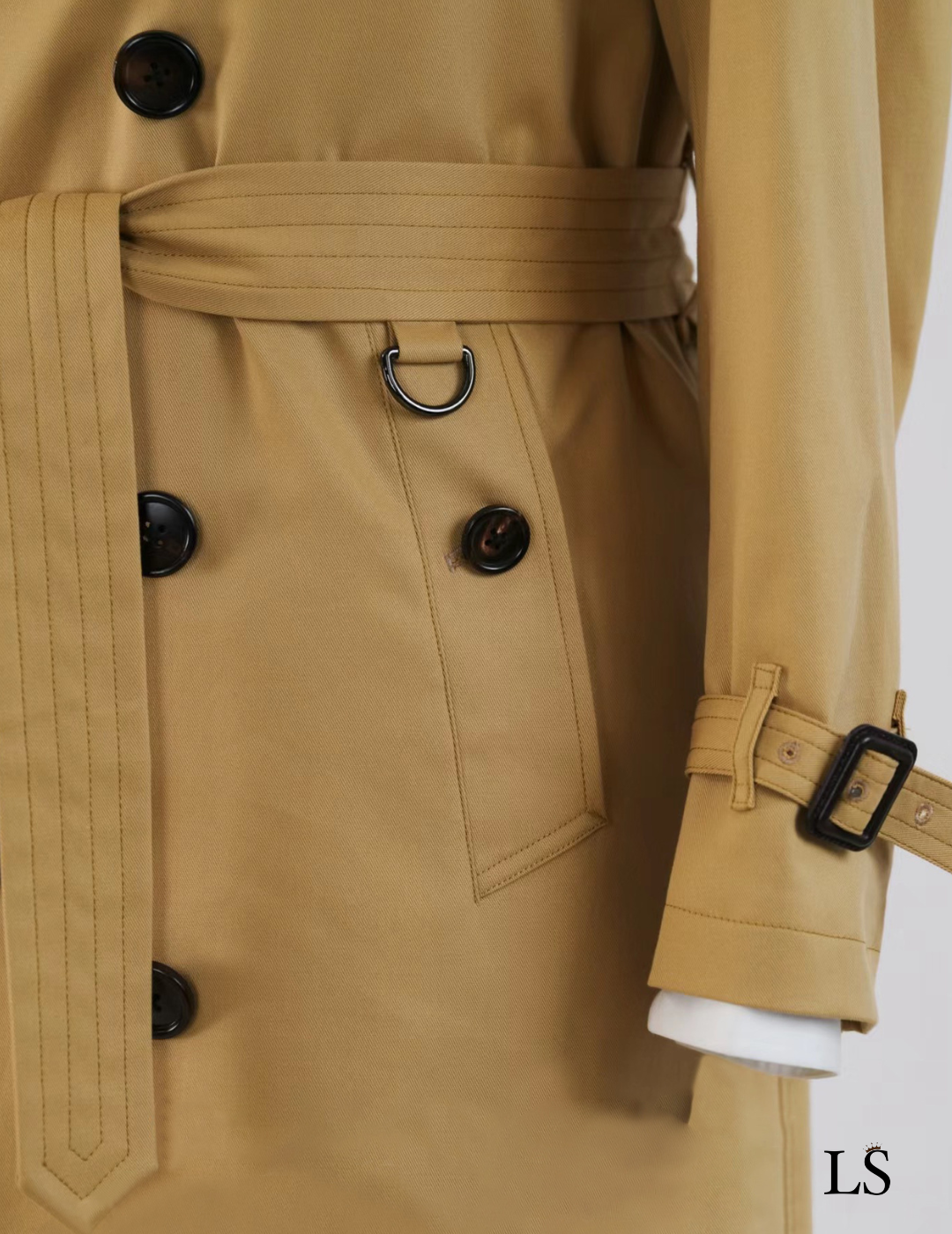 Trench-coat Torino pour homme