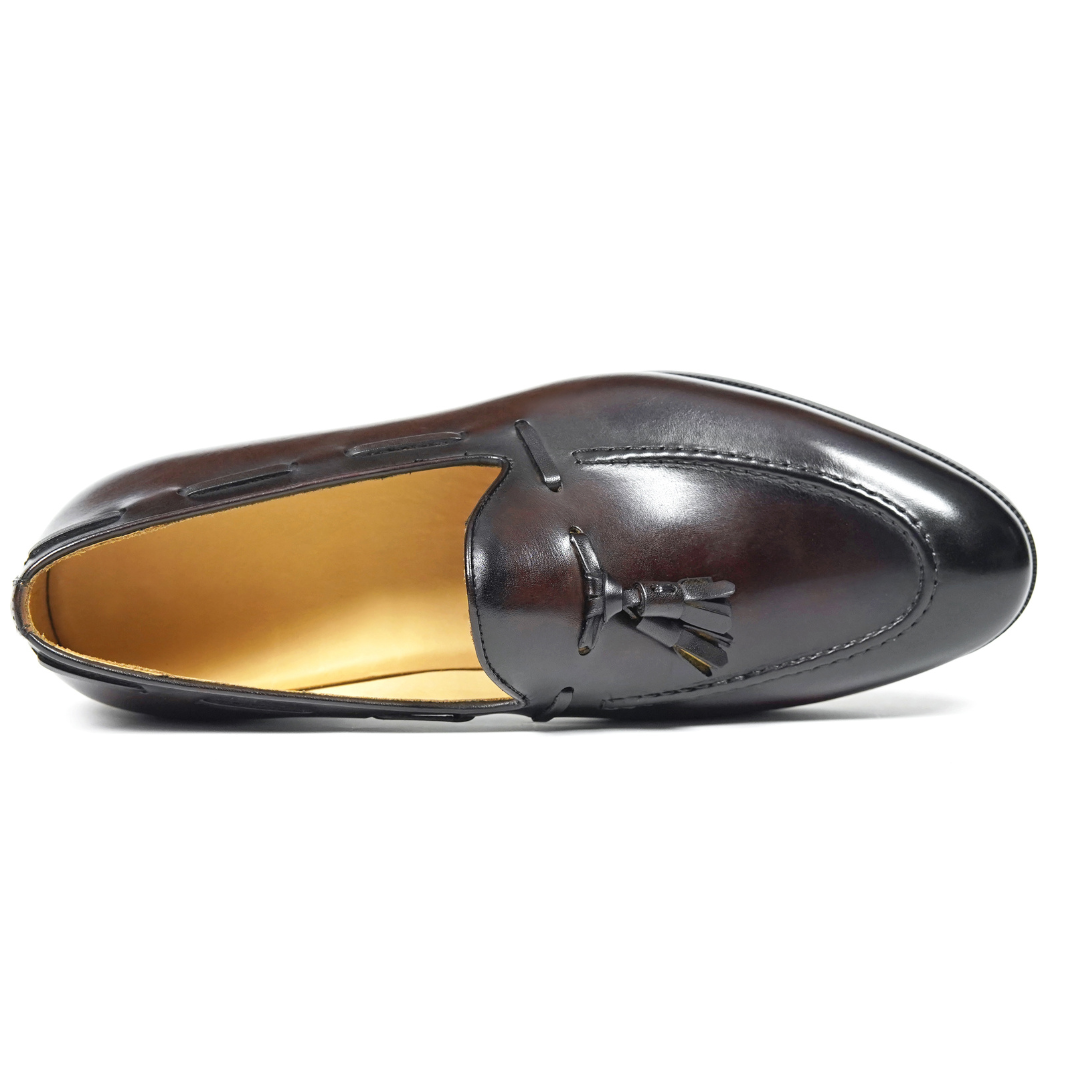 Herren Modena Quasten-Loafer