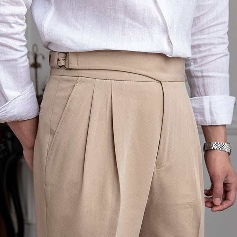 Pantalones Gurkha Viena
