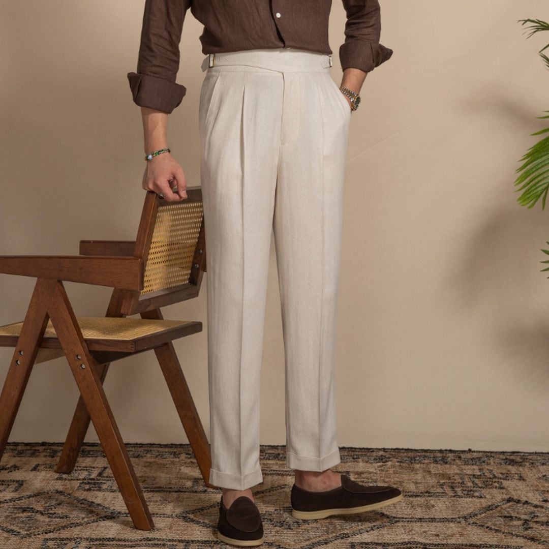 Pantalones Viareggio Gurkha