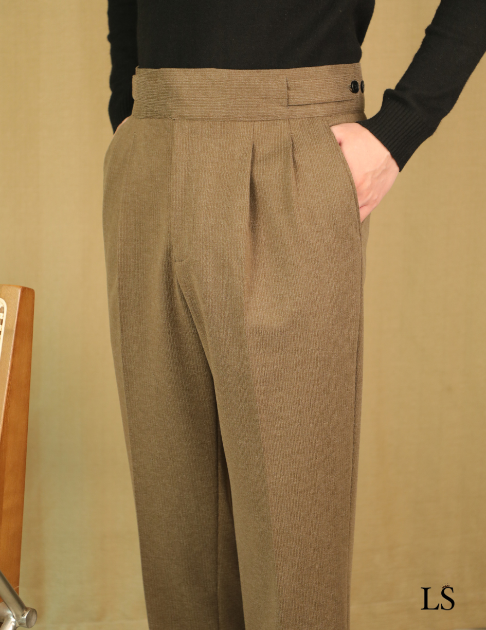 Pantalones Gurkha Torino