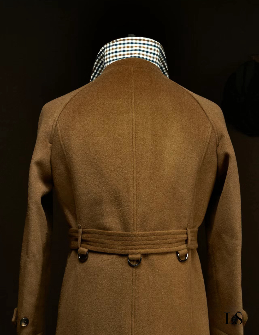 Trench-coat Vérone pour homme