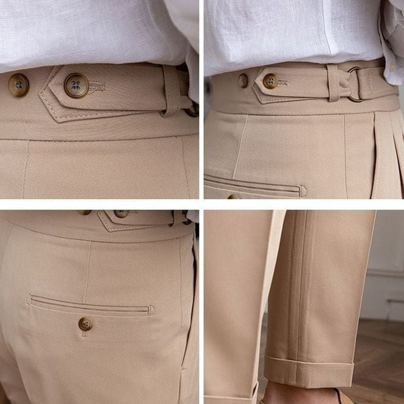 Pantalon Gurkha Vienne