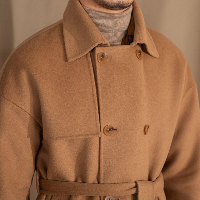 Cappotto Doppiopetto Livorno