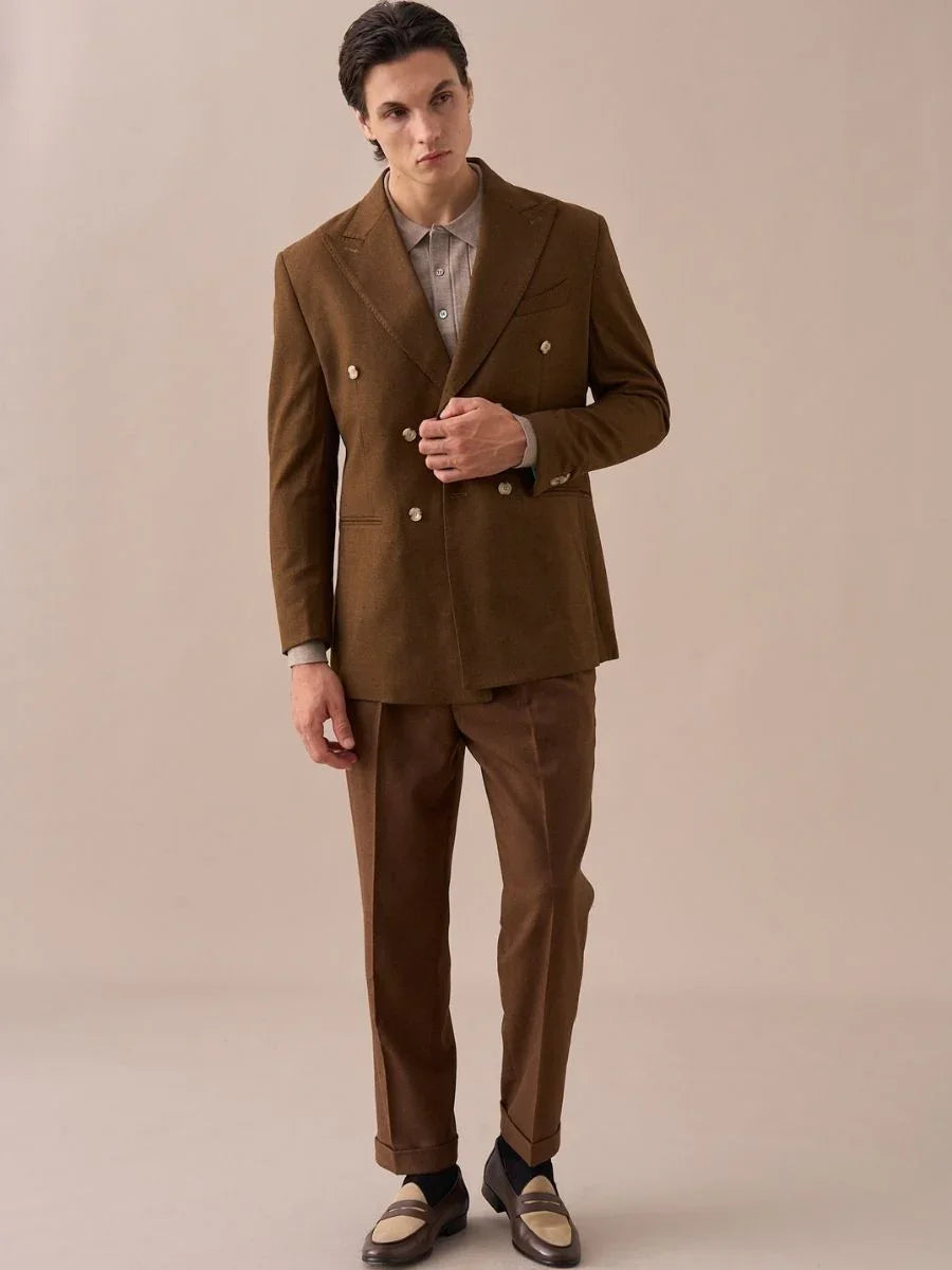 Costume croisé Venise