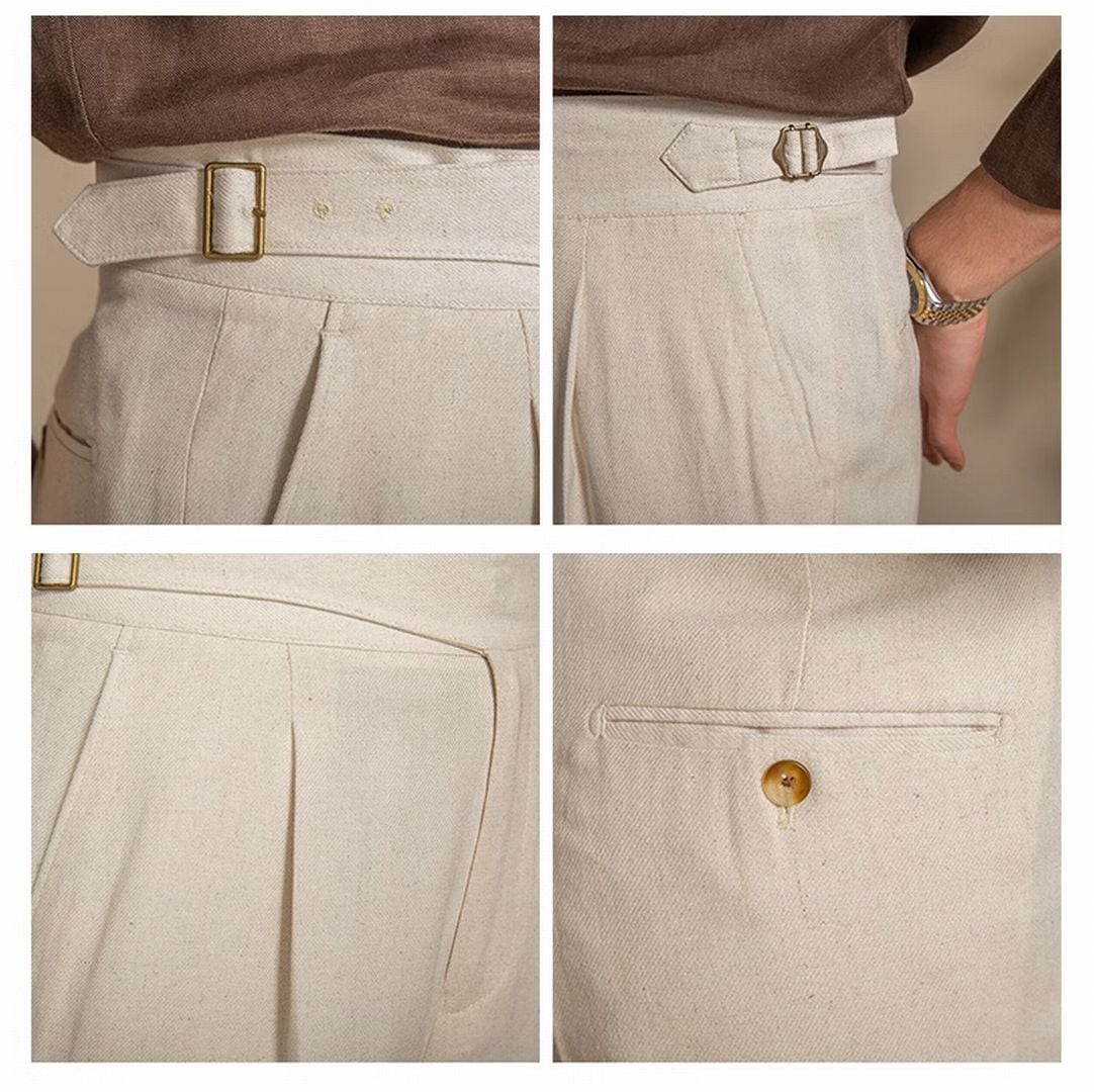 Pantalones Viareggio Gurkha
