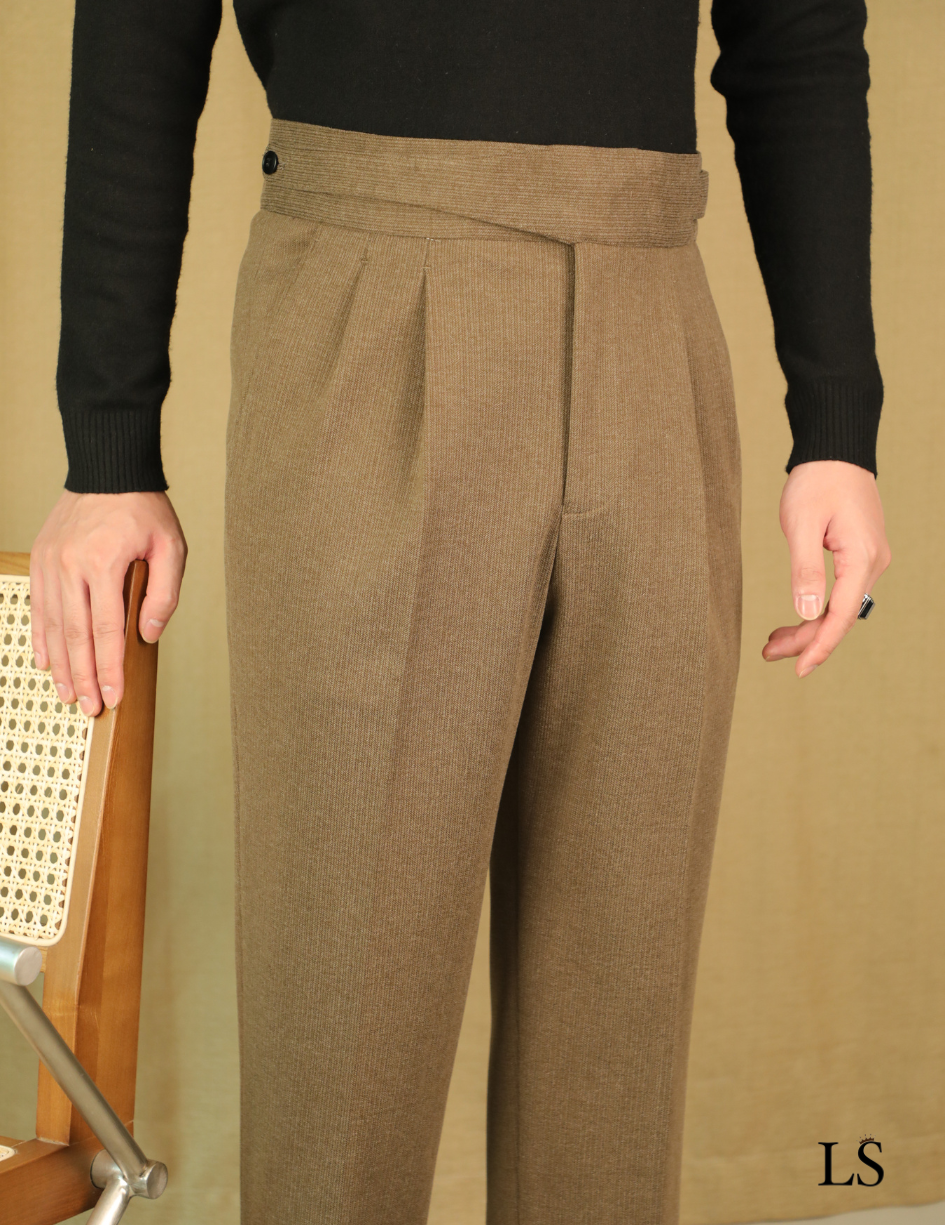 Pantalones Gurkha Torino