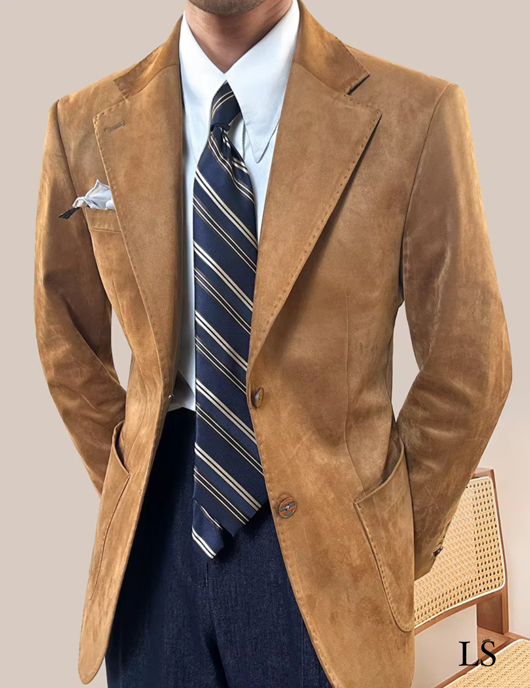Zweiknopf Blazer Ancona