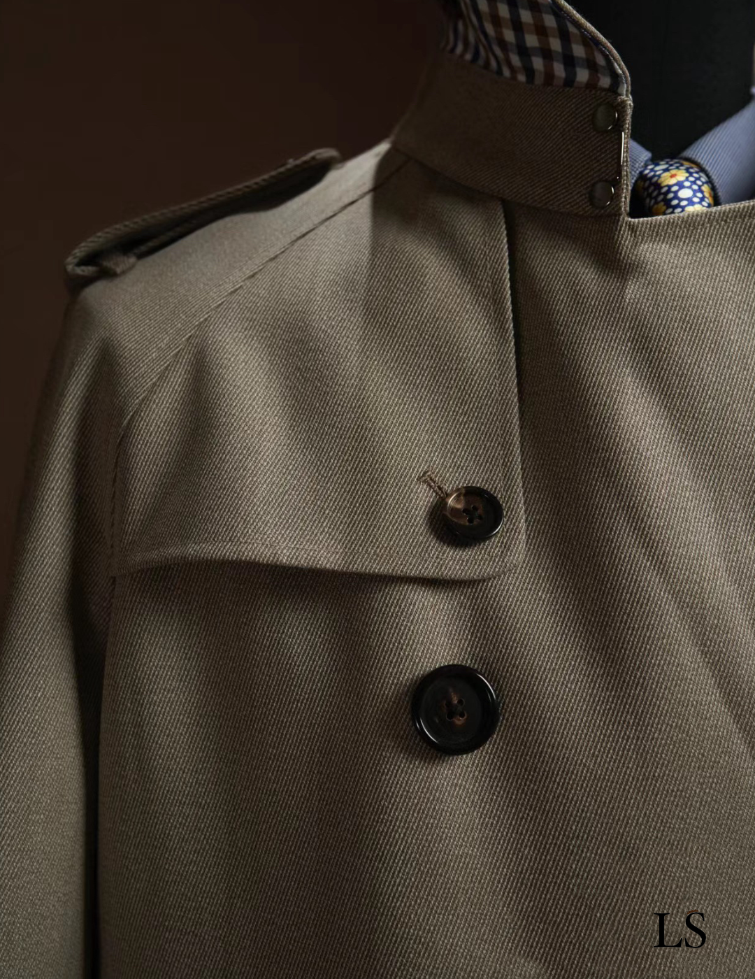 Trench-coat Florence