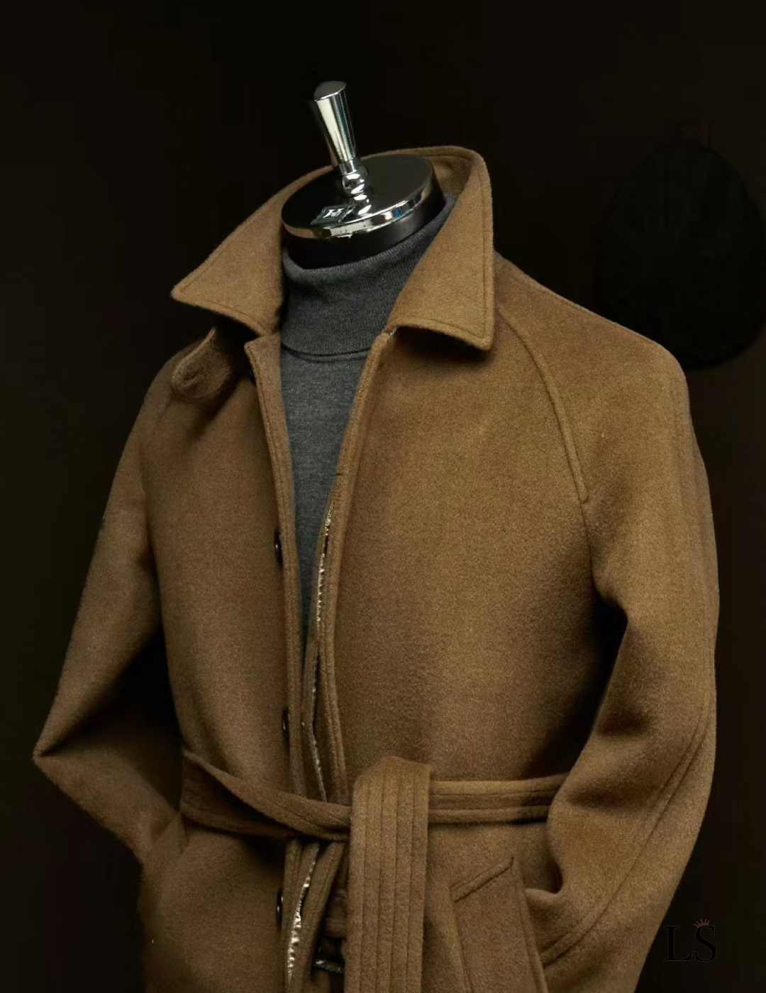 Trench-coat Vérone pour homme