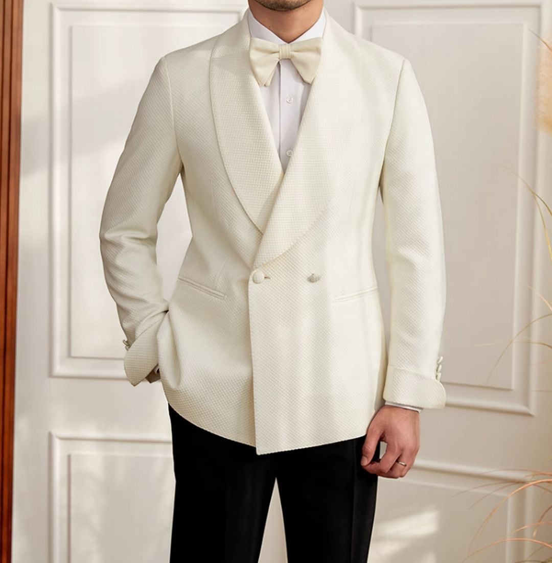 Wickelblazer mit Schalrevers Perúgia