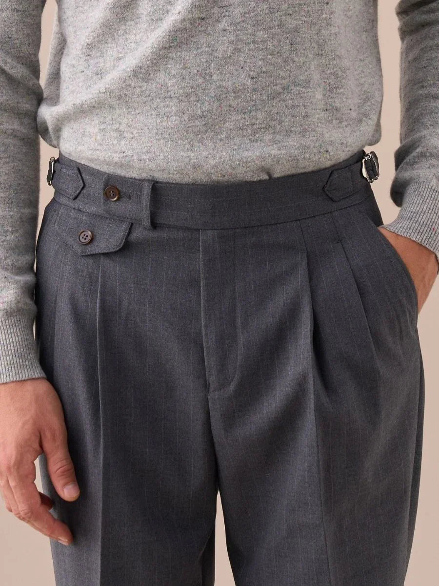 Costume simple boutonnage Treviso