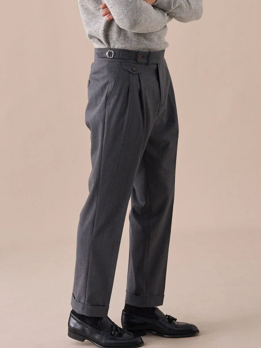 Costume simple boutonnage Treviso