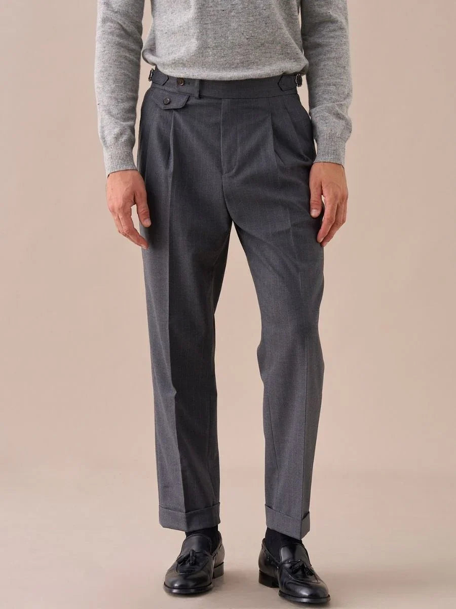 Costume simple boutonnage Treviso