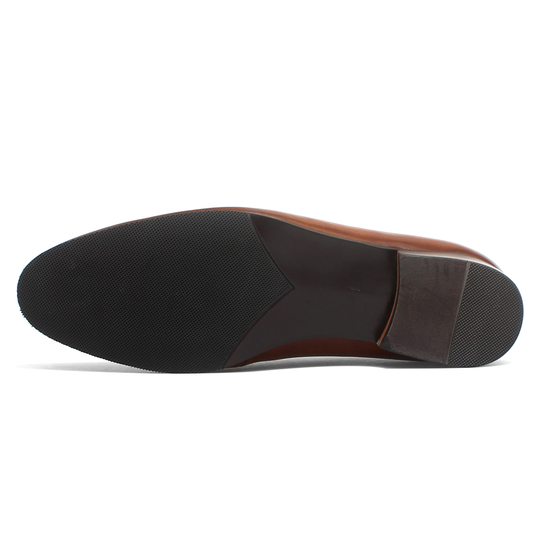 Mocassino con Fiocco Sorrento da Uomo