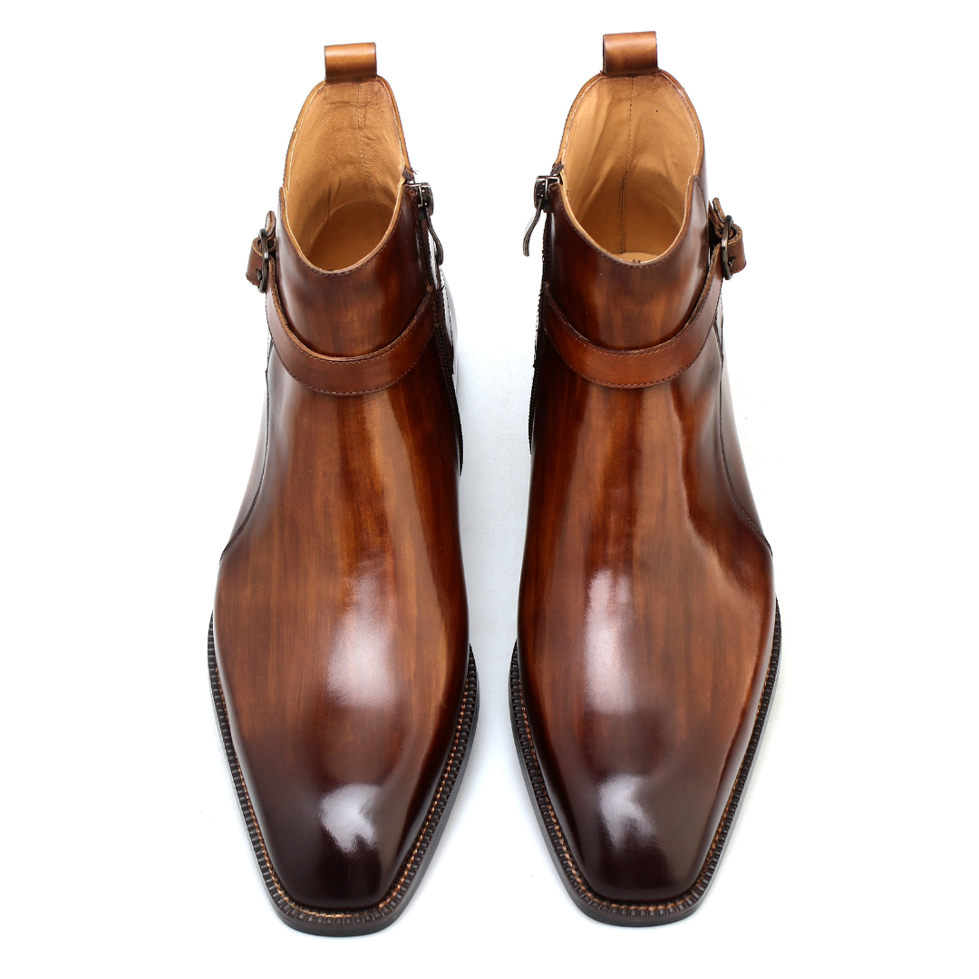 Stivale Jodhpur Firenze da Uomo