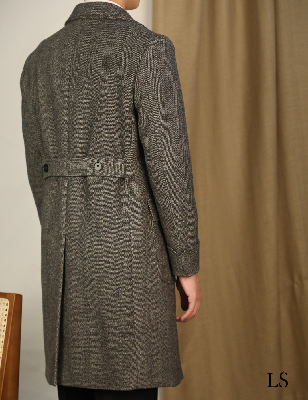 Cappotto Grigio Vicenza