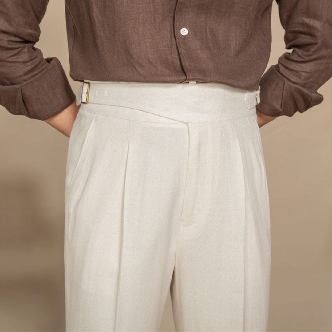 Pantalones Viareggio Gurkha