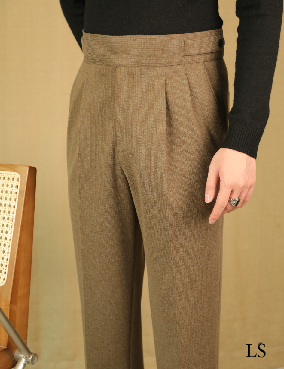 Pantalones Gurkha Torino