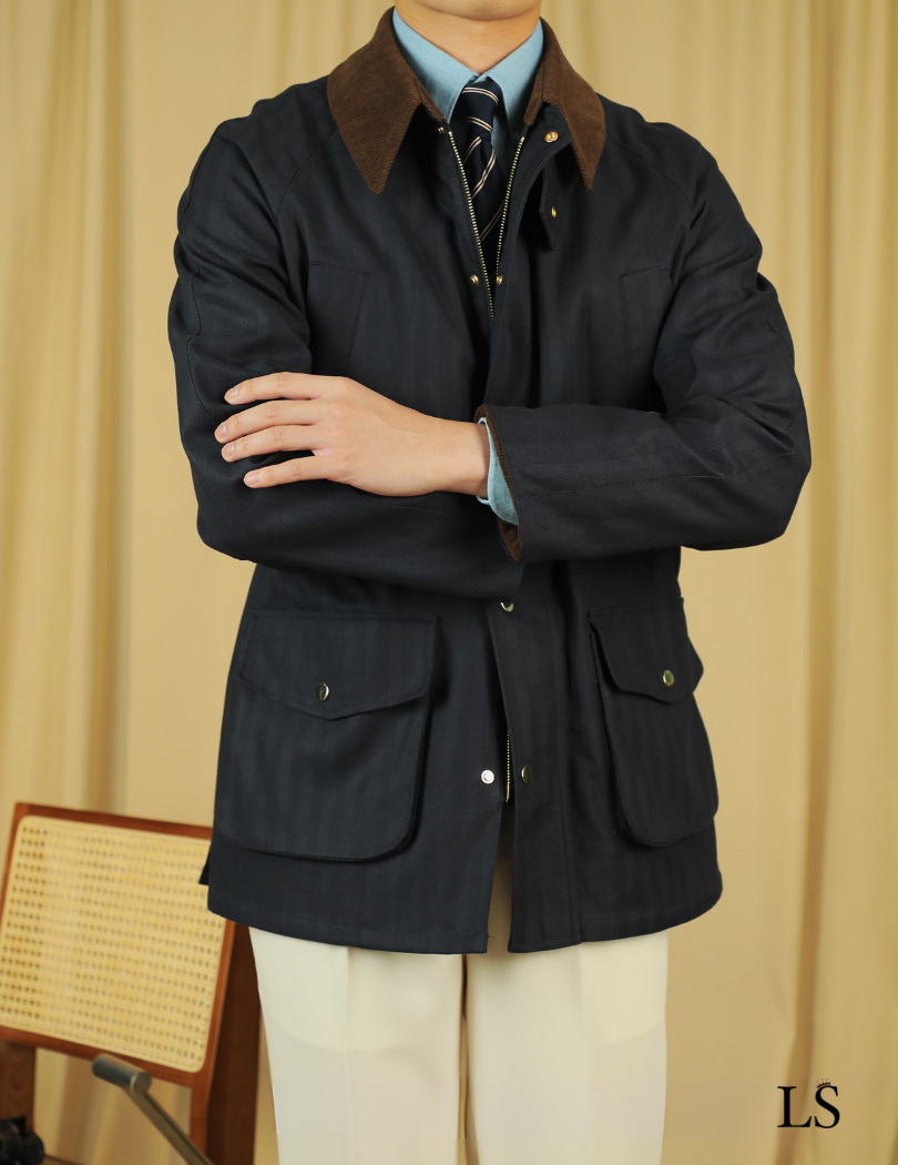 Chaqueta Parka Napoli