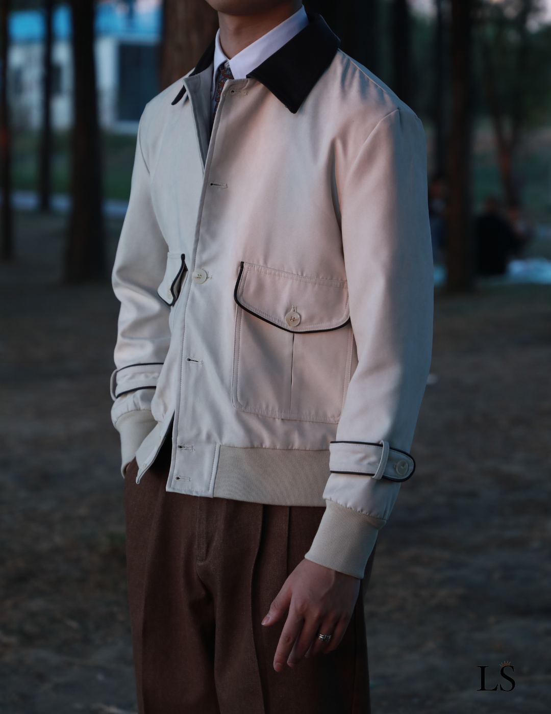 Veste Bellagio
