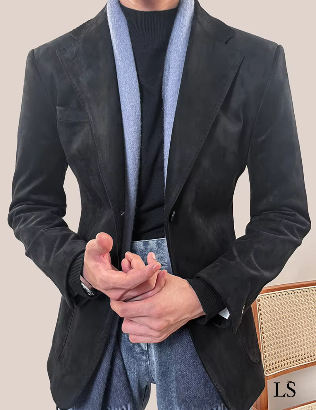 Zweiknopf Blazer Ancona