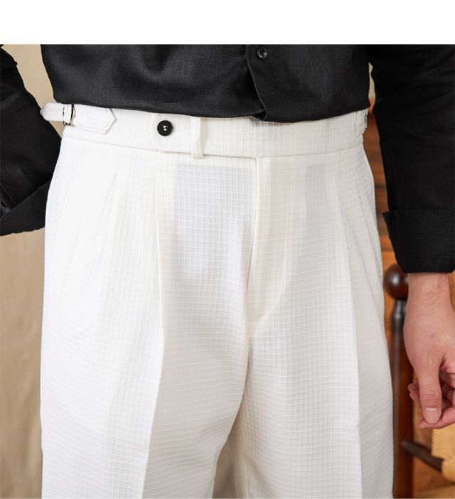 Pantalones cortos de cuadros Florence
