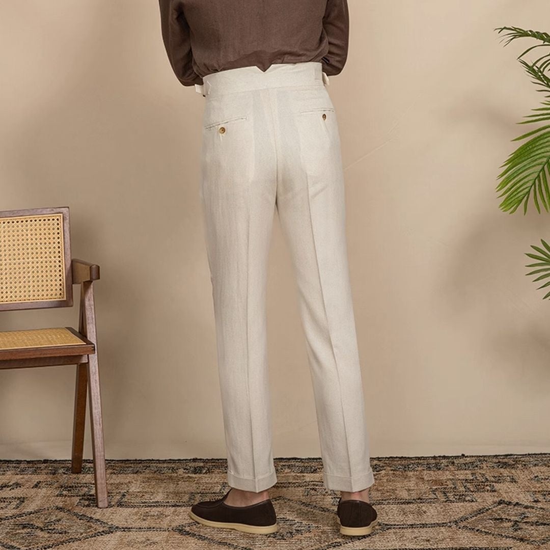 Pantalones Viareggio Gurkha
